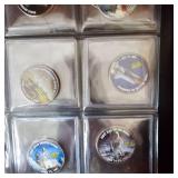 The American Space Coin Collection 50c