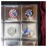 The American Space Coin Collection 50c