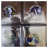 The American Space Coin Collection 50c