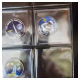 The American Space Coin Collection 50c