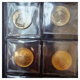 American Space Coin Collection-2 Books 50c