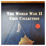 World War II Coin Collection 50c