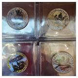World War II Coin Collection 50c