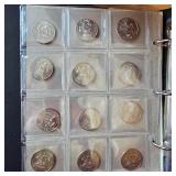 World War II Coin Collection 50c