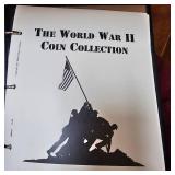 World War II Coin Collection 50c
