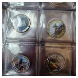 World War II Coin Collection 50c