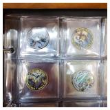 World War II Coin Collection 50c