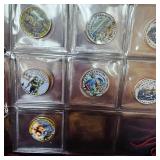 World War II Coin Collection 50c