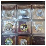 World War II Coin Collection 50c