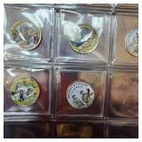 World War II Coin Collection 50c