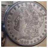 1900 Morgan Silver $1