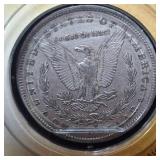 1900 Morgan Silver $1