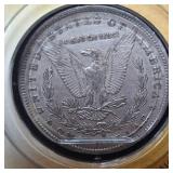 1900 Morgan Silver $1