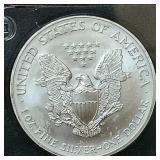 2003 Silver Eagle BU