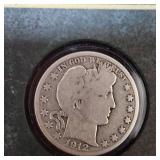 Barber Half Dollar