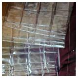 7 New 12 Pocket Coin Sleeves