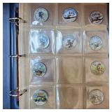 Iraq Desert Storm 50c Coins