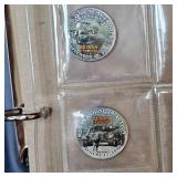 Iraq Desert Storm 50c Coins
