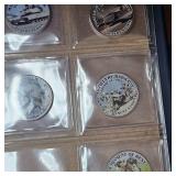 Iraq Desert Storm 50c Coins