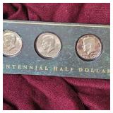 Bicentennial Kennedy Set w/Proof and Kennedy Set with Proof(6 Coins)