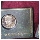 Bicentennial Kennedy Set w/Proof and Kennedy Set with Proof(6 Coins)
