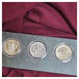 Bicentennial Kennedy Set w/Proof and Kennedy Set with Proof(6 Coins)