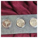 Bicentennial Kennedy Set w/Proof and Kennedy Set with Proof(6 Coins)