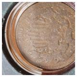 1865 Two Cent Piece