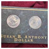 Susan B Anthony