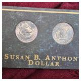 Susan B Anthony