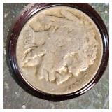 1930,1934,1935 Buffalo Nickels Set