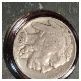 1930,1934,1935 Buffalo Nickels Set