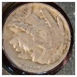 1930,1934,1935 Buffalo Nickels Set