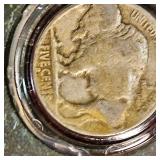 1930,1934,1935 Buffalo Nickels Set