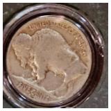 1930,1934,1935 Buffalo Nickels Set