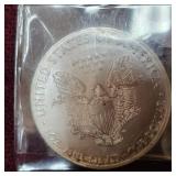2015 Silver Eagle-1 oz Rd