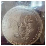 2015 Silver Eagle-1 oz Rd
