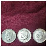 3-1964 Silver Kennedys