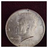 3-1964 Silver Kennedys