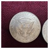 3-1964 Silver Kennedys