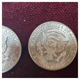 3-1964 Silver Kennedys