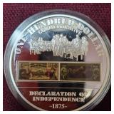 History of Early $100 Collector