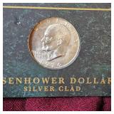 Bicentennial Quarters including Proof and Eisenhower
