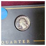 Bicentennial Quarters including Proof and Eisenhower