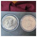 Bicentennial Quarters including Proof and Eisenhower