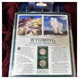 US State Quarter Set Complete, BU Condition in Binder