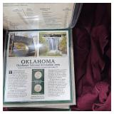 US State Quarter Set Complete, BU Condition in Binder