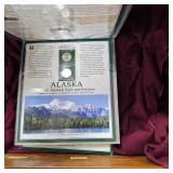 US State Quarter Set Complete, BU Condition in Binder