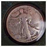 1941 Liberty Walking Half
