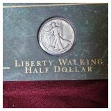 1941 Liberty Walking Half